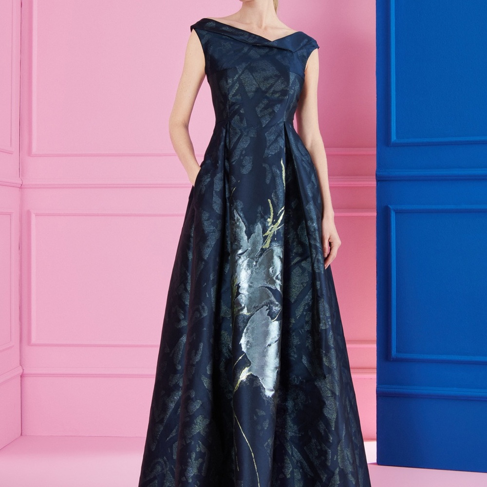 Talbot Runhof Evening Dress Lozana1